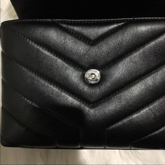 YSL LOULOU BAG - Picture 7 of 8